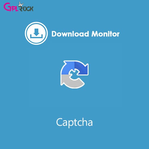 Download Monitor Captcha