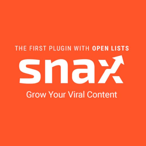 Snax – Viral Content Builder
